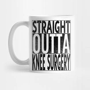 Knee Surgery Mug